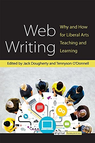 Cover for Web Writing