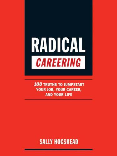 Cover for Radical Careering