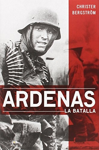 Cover for Ardenas