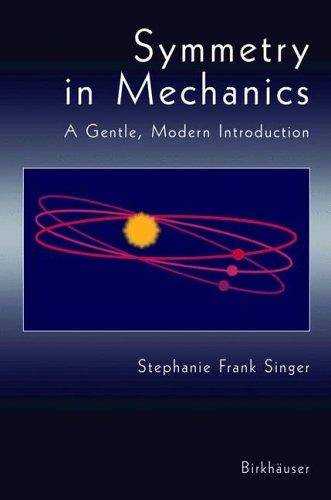 Cover for Symmetry in Mechanics