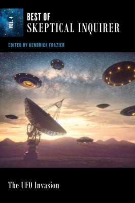 Cover for UFO Invasion
