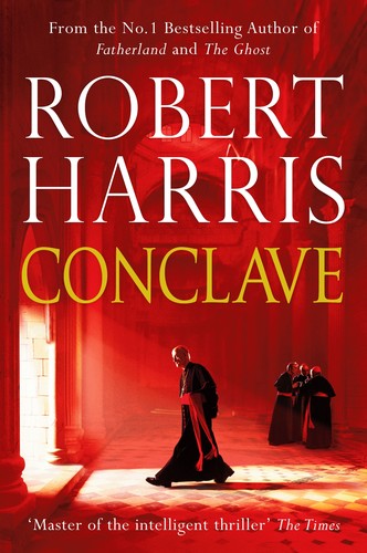 Cover for Conclave