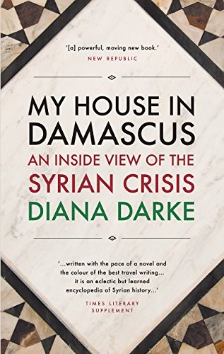 Cover for My House in Damascus