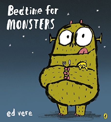 Cover for Bedtime for Monsters