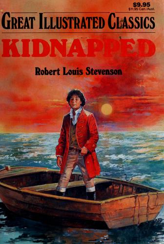 Cover for Kidnapped