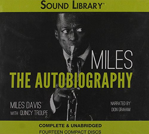 Cover for Miles Lib/E