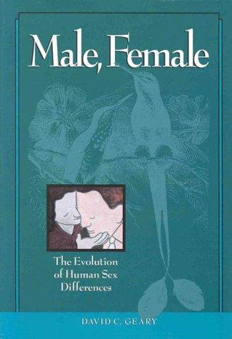 Cover for Male, female