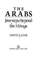 Cover for The Arabs