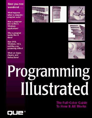 Cover for Programming illustrated