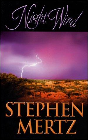 Cover for Night wind