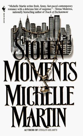 Cover for Stolen Moments