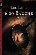 Cover for 1600 Bäuche