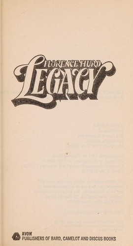 Cover for Legacy