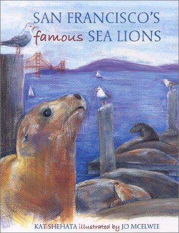 Cover for San Francisco's famous sea lions
