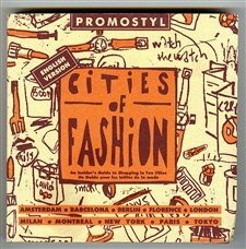 Cover for Promostyl Cities of Fashion
