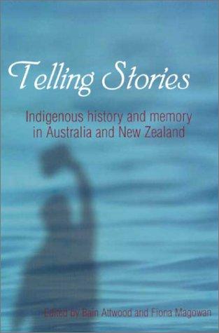 Cover for Telling Stories