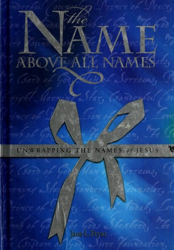 Cover for The Name Above All Names