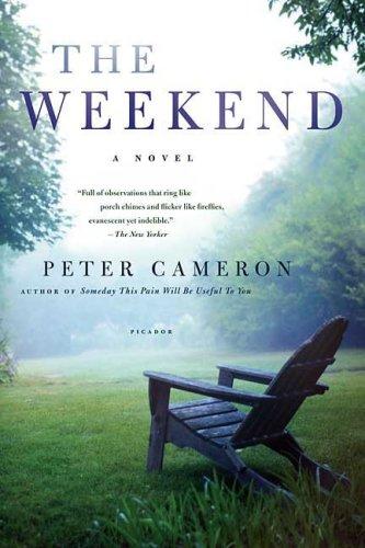 Cover for The Weekend