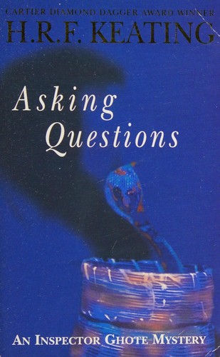 Cover for Asking questions