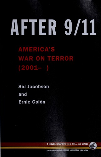 Cover for After 9/11