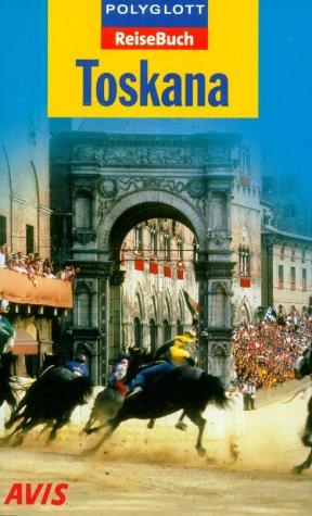 Cover for Polyglott ReiseBuch, Toskana
