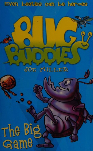 Cover for The big game