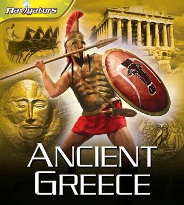 Cover for Ancient Greece