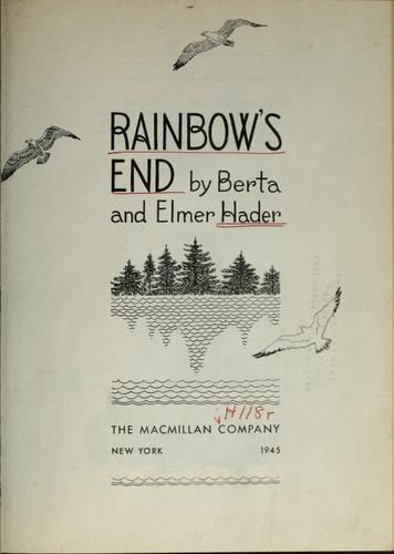 Cover for Rainbow's end