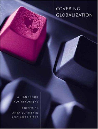 Cover for Covering Globalization