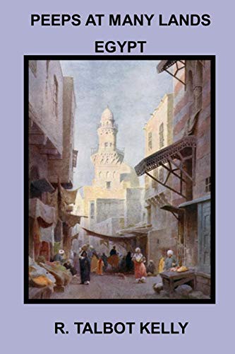 Cover for Peeps at Many Lands