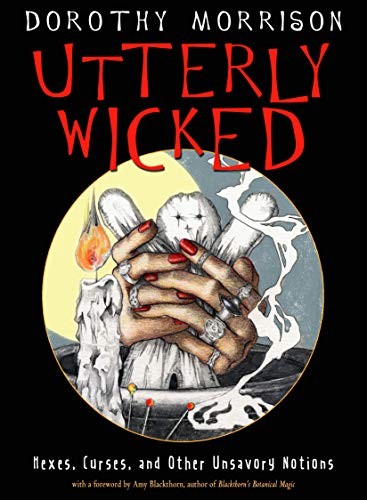 Cover for Utterly Wicked