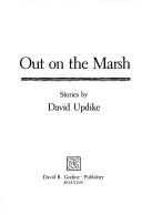 Cover for Out on the marsh