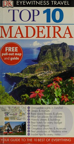 Cover for Madeira