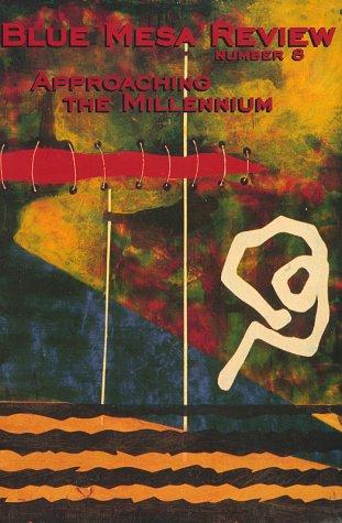 Cover for Blue Mesa Review Number Eight