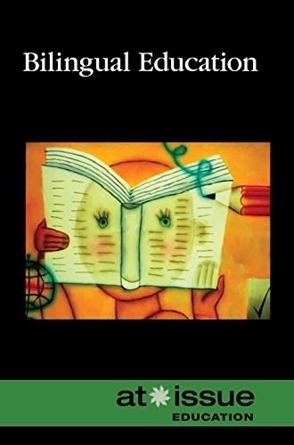 Cover for Bilingual Education