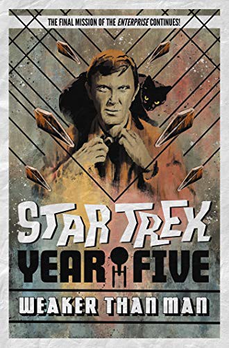Cover for Star Trek