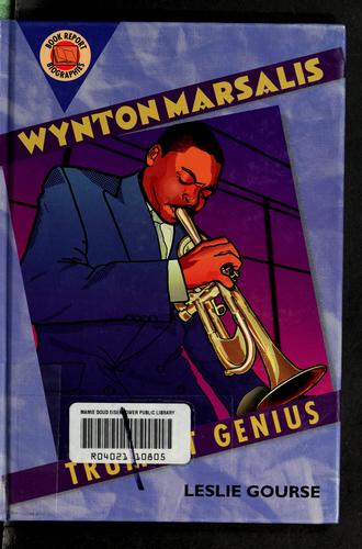 Cover for Wynton Marsalis
