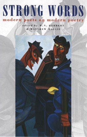 Cover for Strong Words