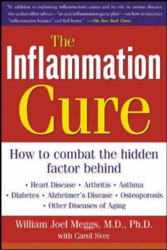 Cover for The Inflammation Cure
