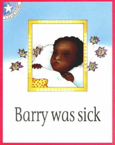 Cover for Barry Was Sick