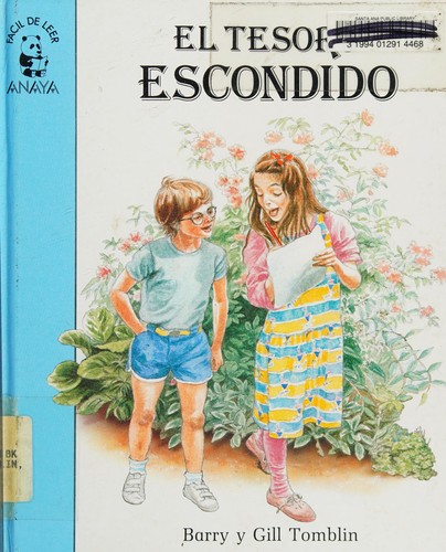 Cover for El Tesoro Escondido