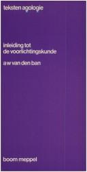 Cover for Inleiding tot de voorlichtingskunde.