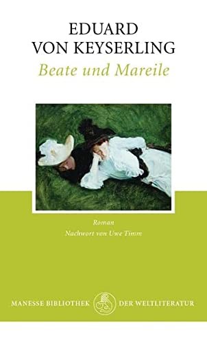 Cover for Beate und Mareile