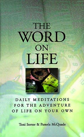 Cover for The Word on life