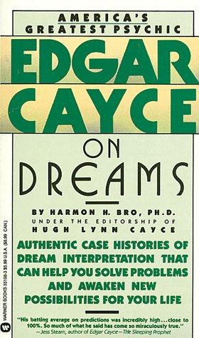 Cover for Edgar Cayce on Dreams