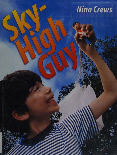 Cover for Sky-high Guy