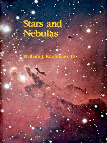 Cover for Stars and nebulas