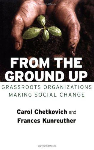 Cover for From the Ground Up