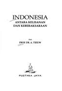 Cover for Indonesia antara kelisanan dan keberaksaraan