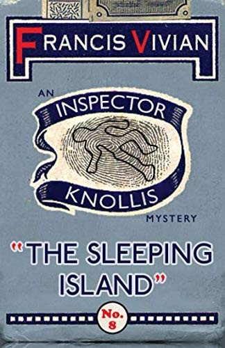 Cover for The Sleeping Island